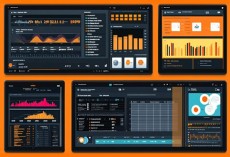 Network Management Dashboard